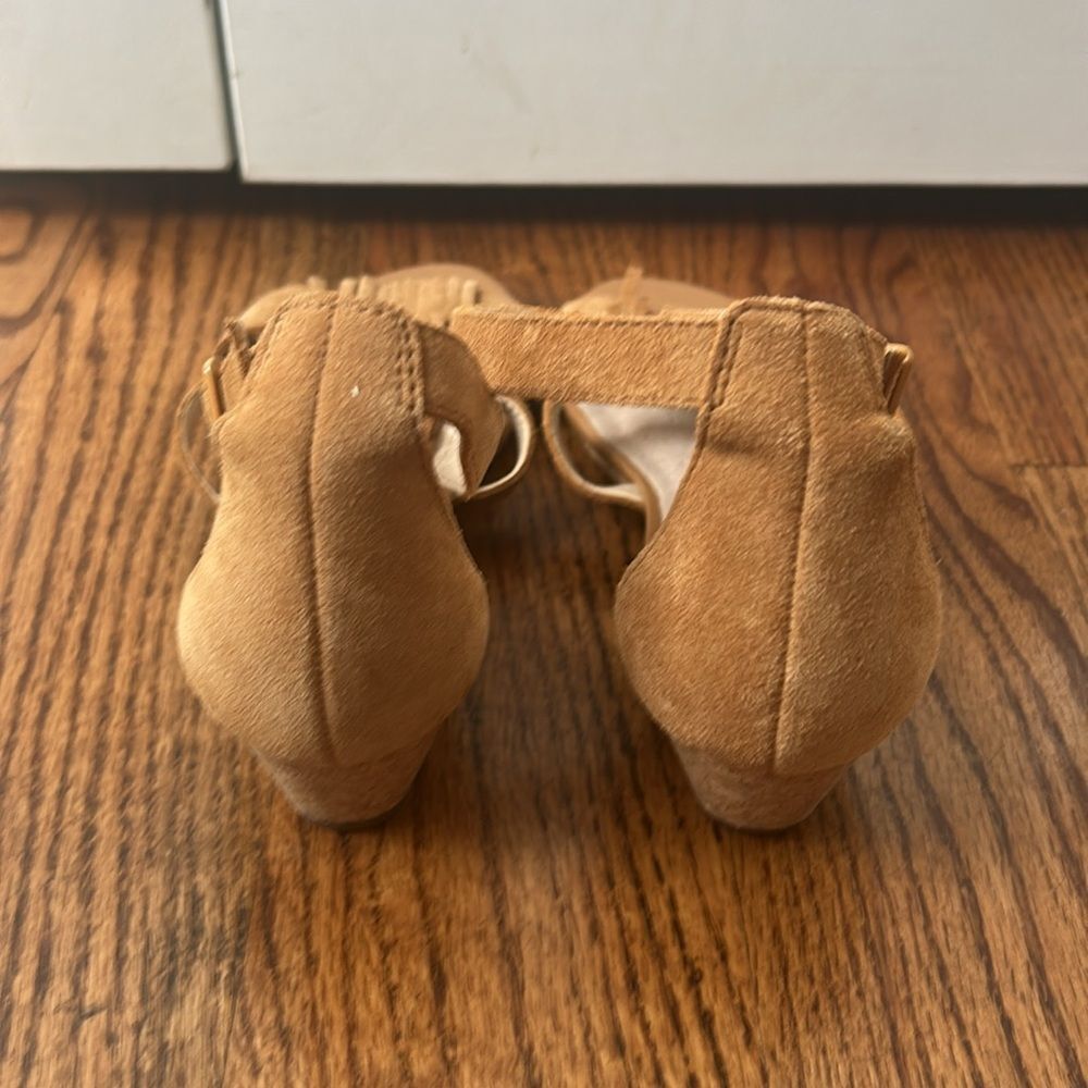 Clarks Abigail Sun Strappy Sandal Size 8 New without Box - Picture 4 of 5